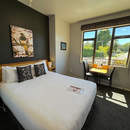 Snowhaven Motel Ohakune Buitenkant foto
