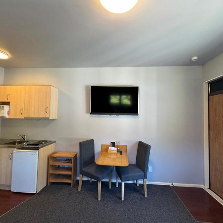 Snowhaven Motel Ohakune Buitenkant foto