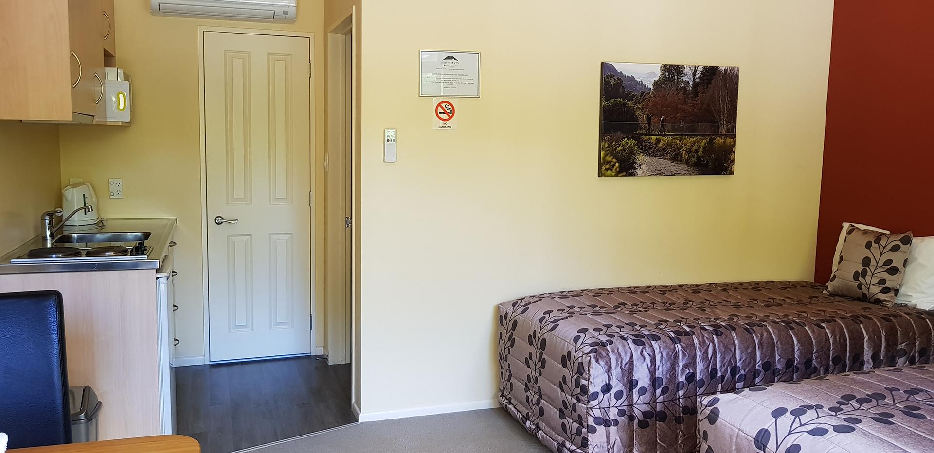 Snowhaven Motel Ohakune Buitenkant foto