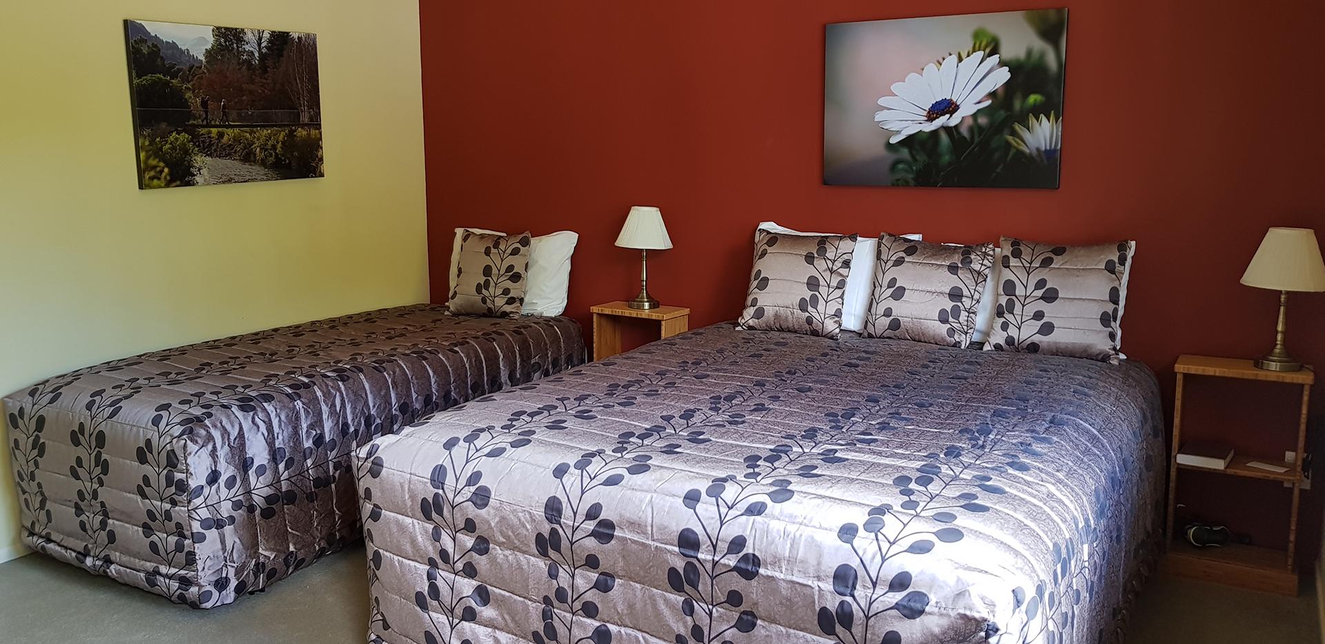 Snowhaven Motel Ohakune Buitenkant foto