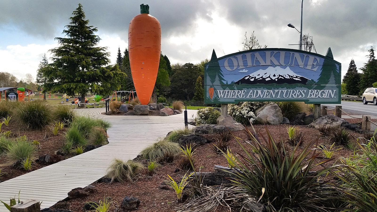 Snowhaven Motel Ohakune Buitenkant foto