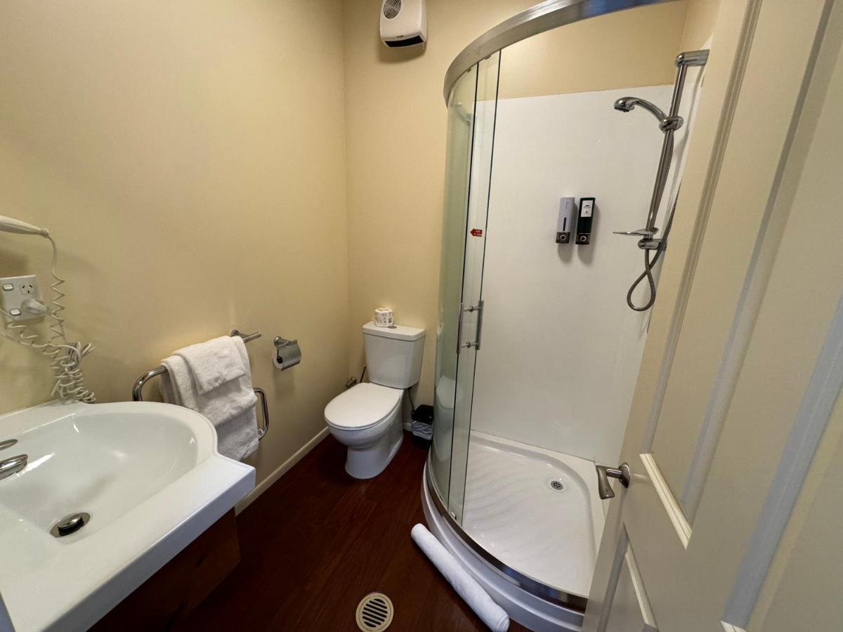 Snowhaven Motel Ohakune Buitenkant foto