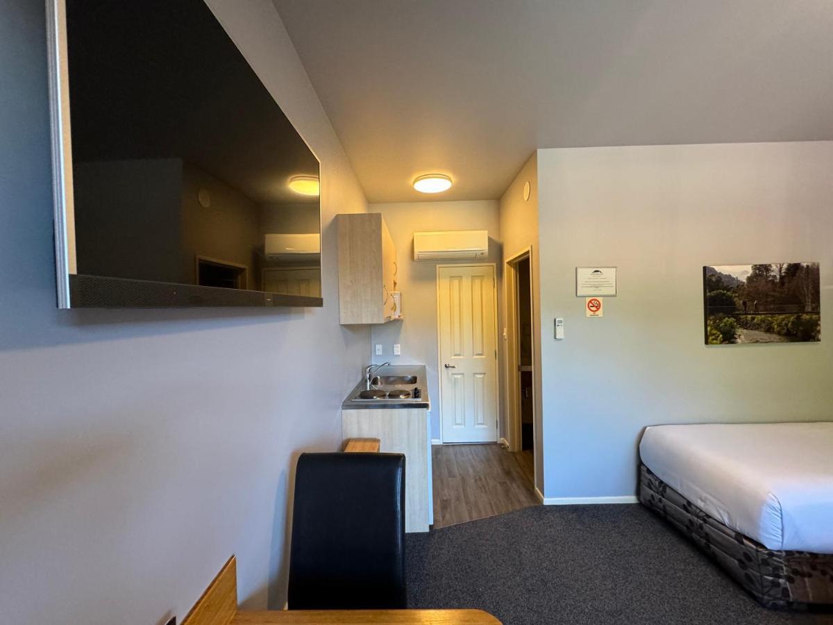 Snowhaven Motel Ohakune Buitenkant foto