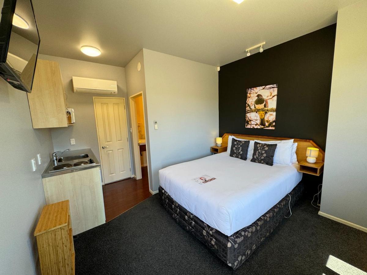 Snowhaven Motel Ohakune Buitenkant foto