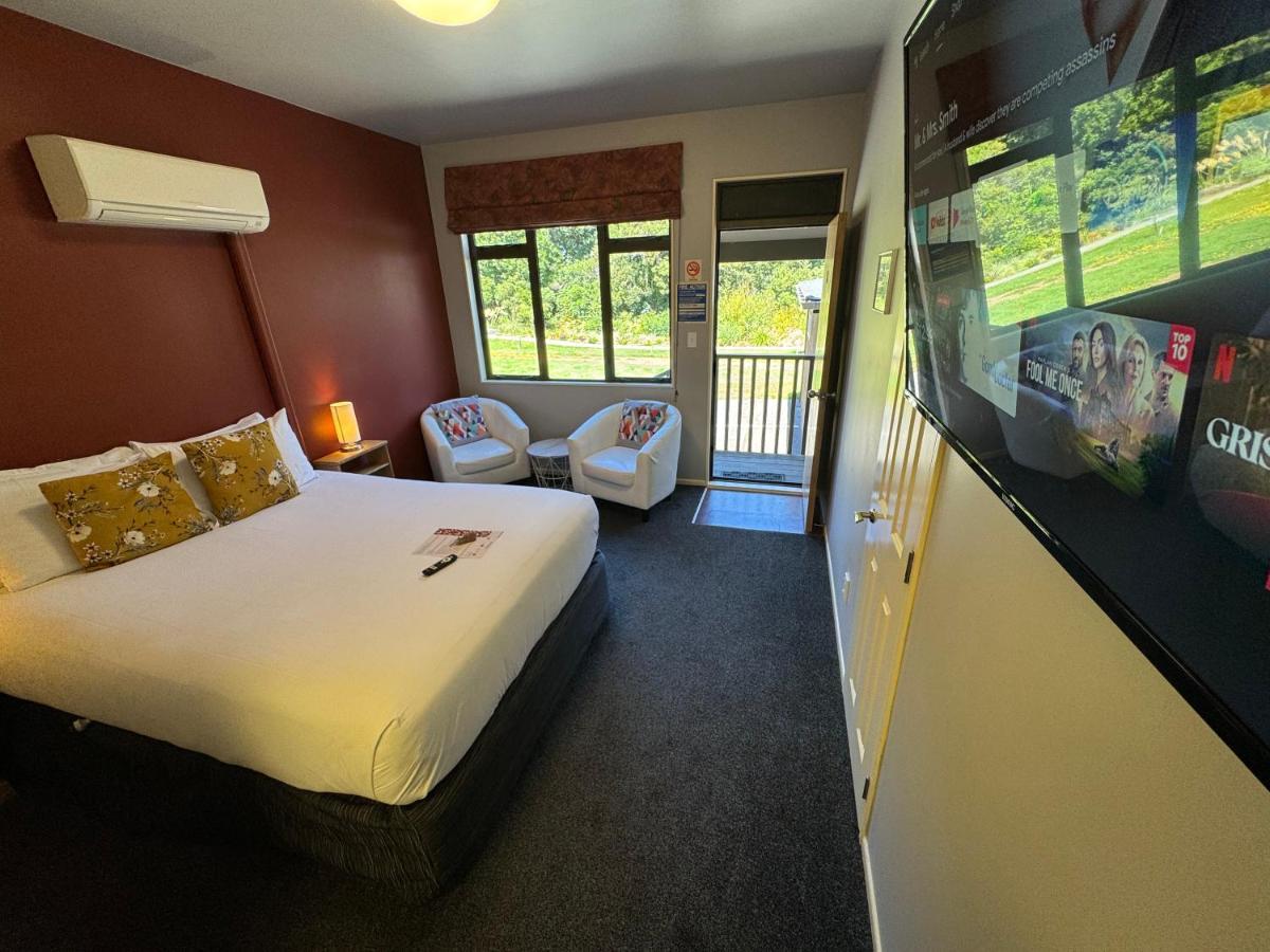 Snowhaven Motel Ohakune Buitenkant foto