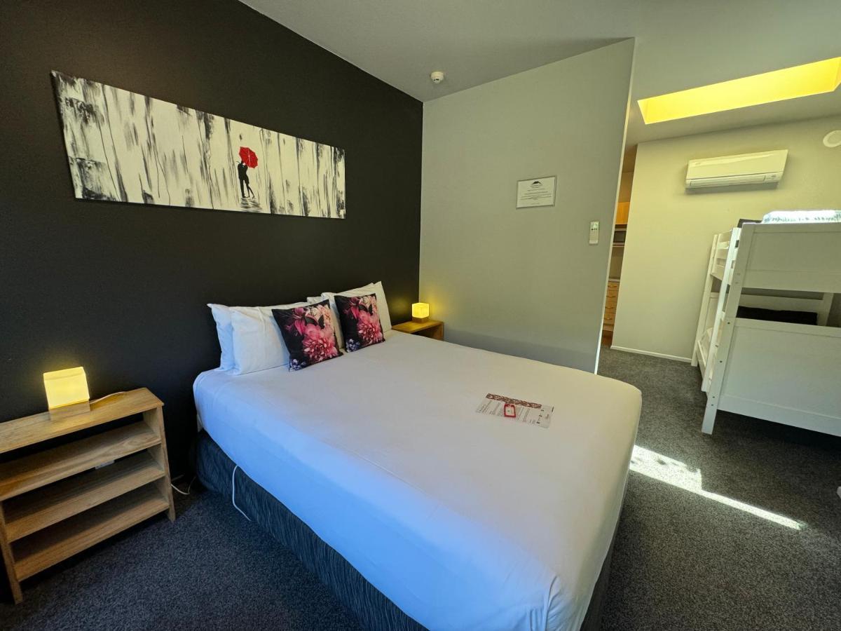 Snowhaven Motel Ohakune Buitenkant foto