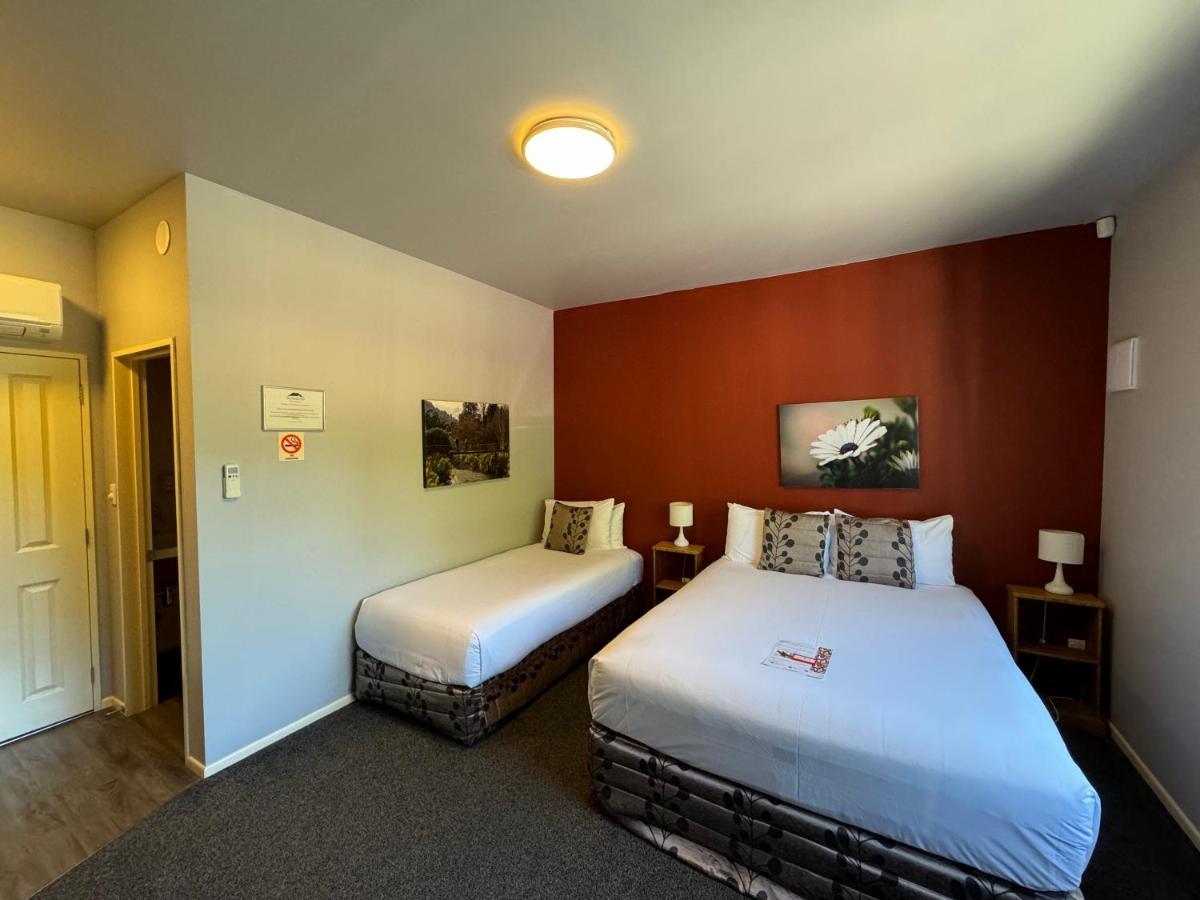 Snowhaven Motel Ohakune Buitenkant foto