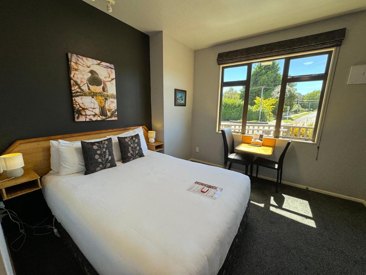 Snowhaven Motel Ohakune Buitenkant foto