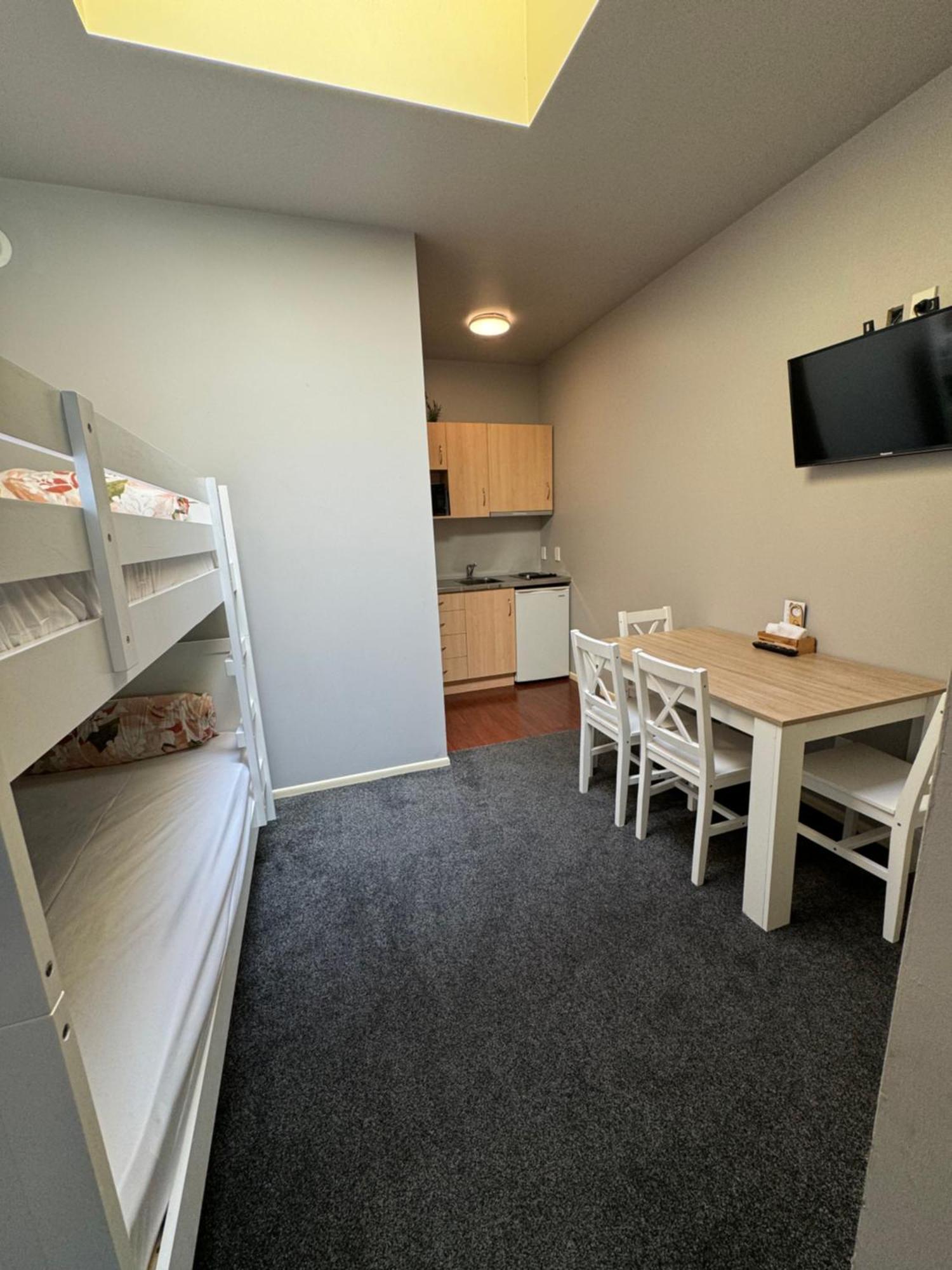 Snowhaven Motel Ohakune Buitenkant foto