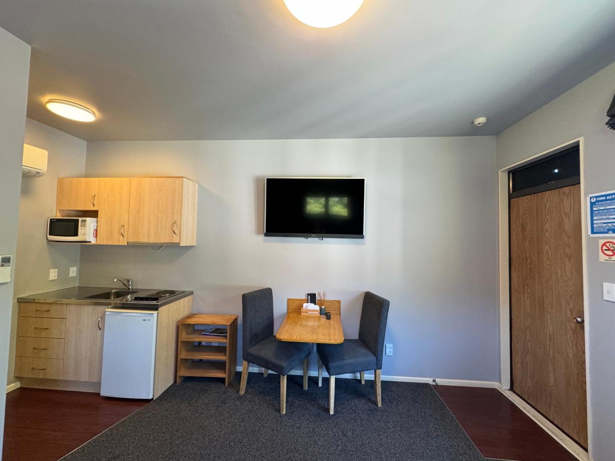 Snowhaven Motel Ohakune Buitenkant foto