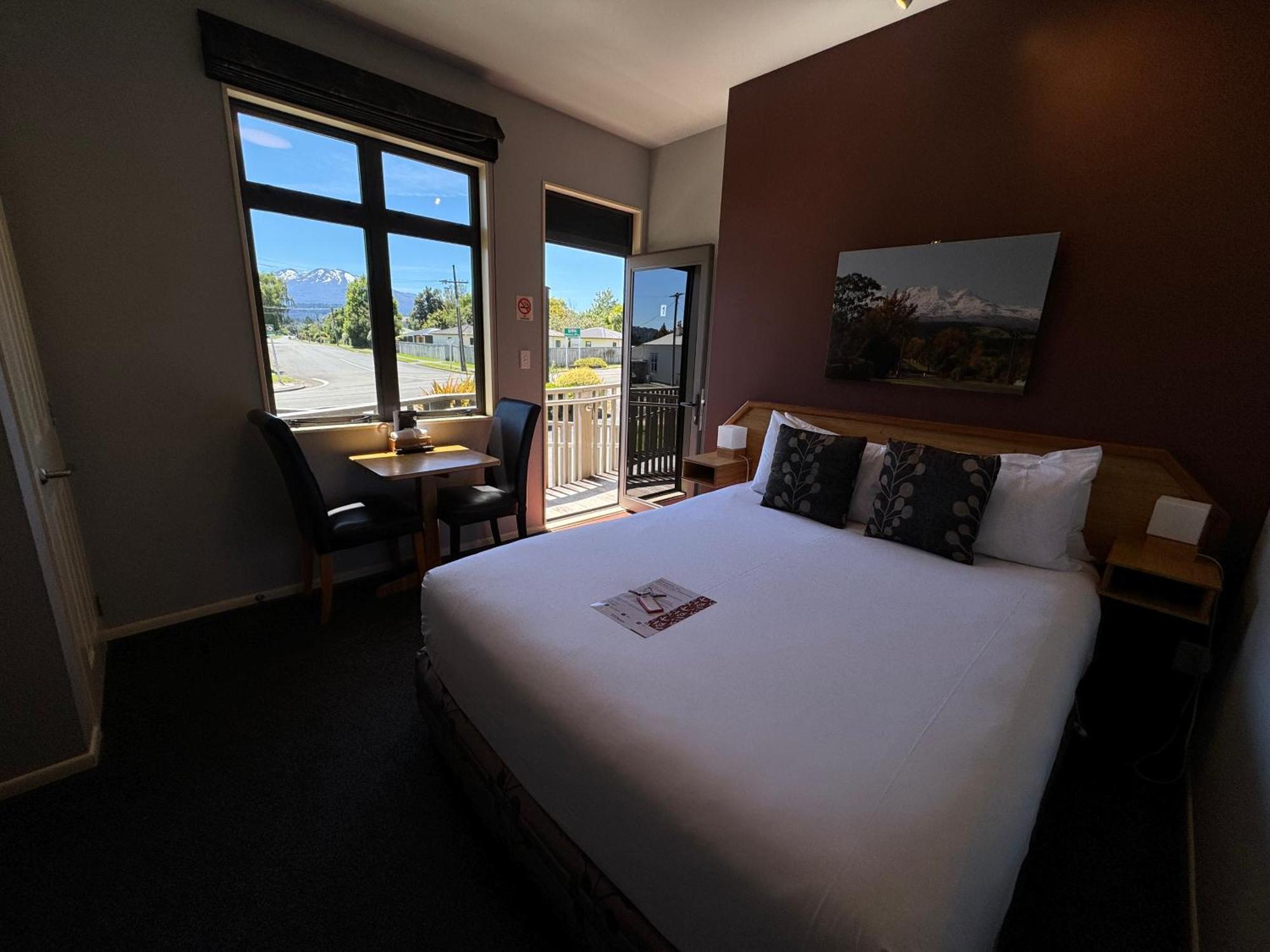 Snowhaven Motel Ohakune Buitenkant foto