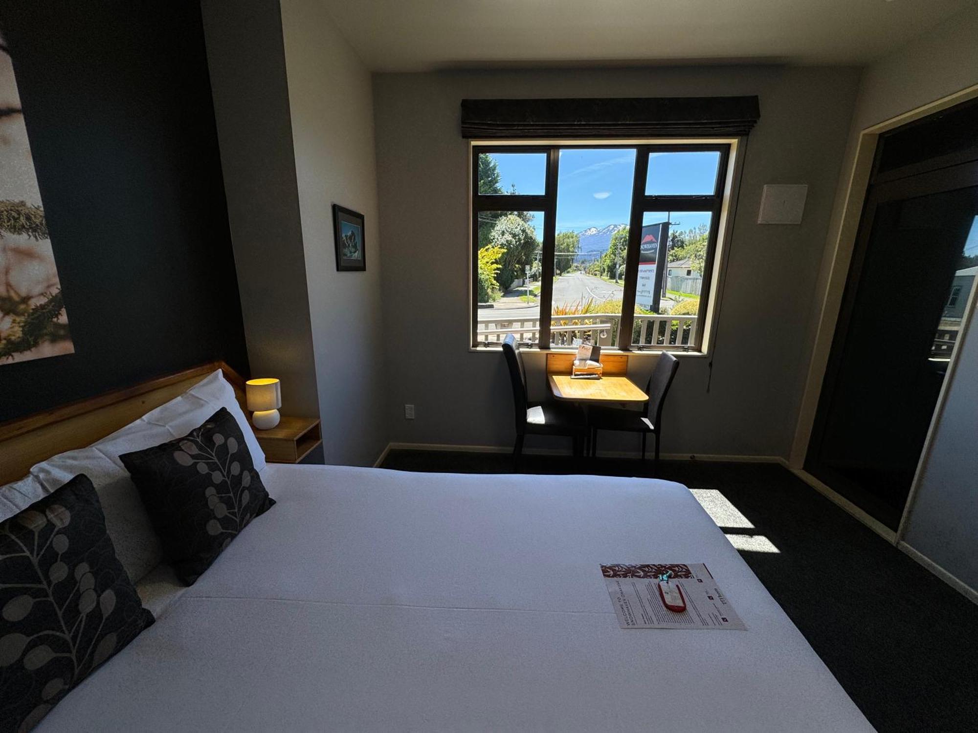 Snowhaven Motel Ohakune Buitenkant foto