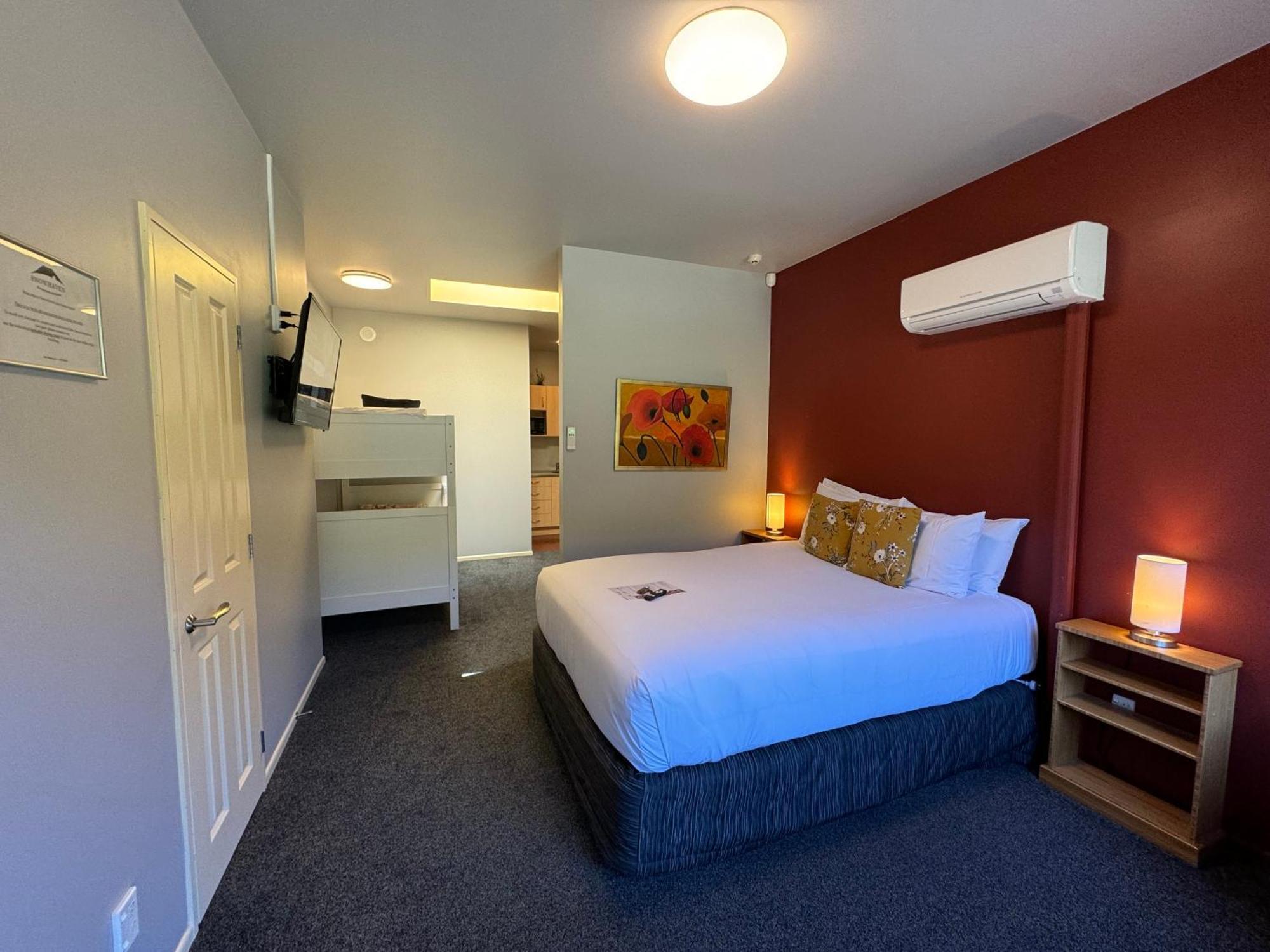 Snowhaven Motel Ohakune Buitenkant foto