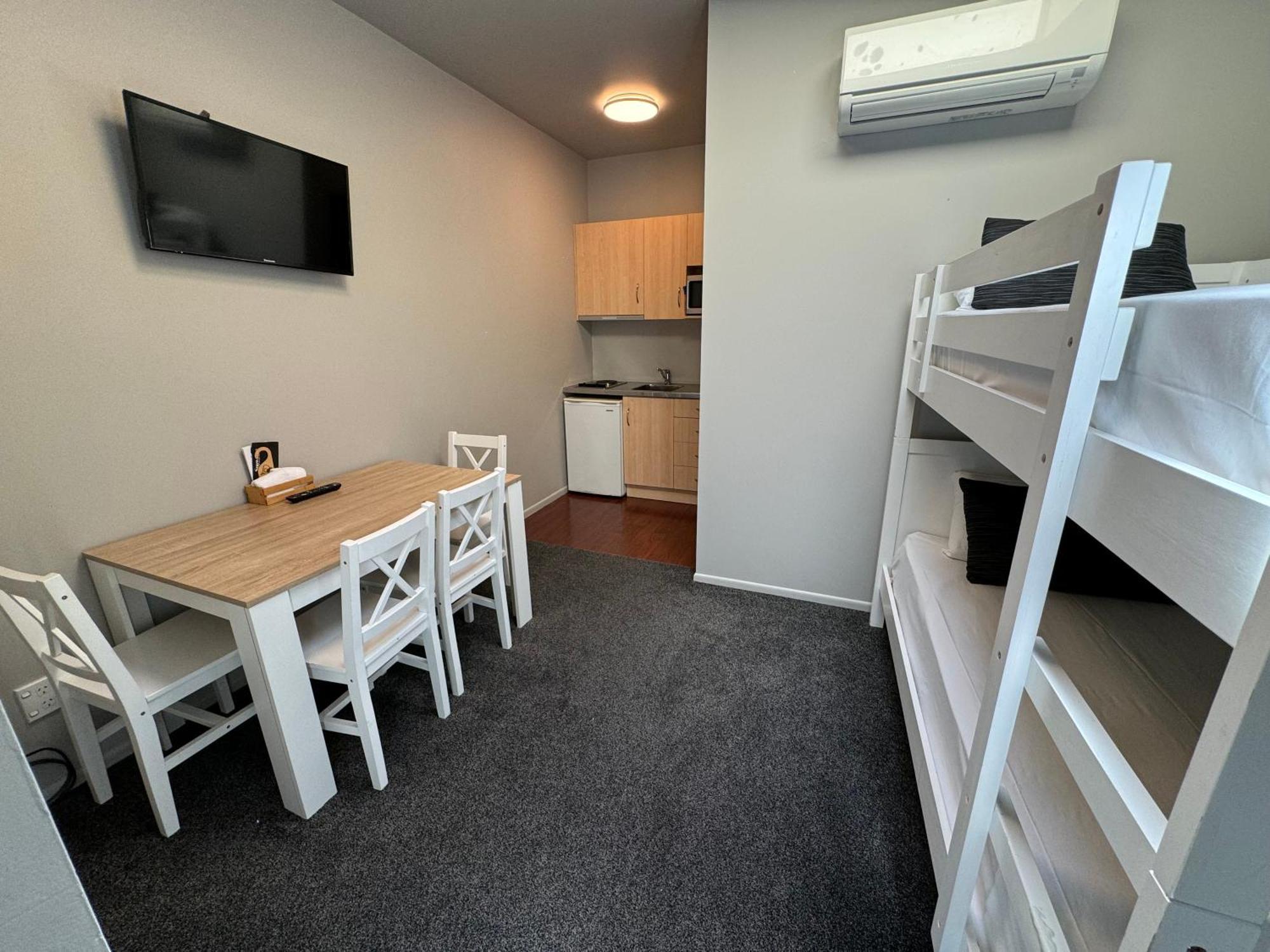 Snowhaven Motel Ohakune Buitenkant foto