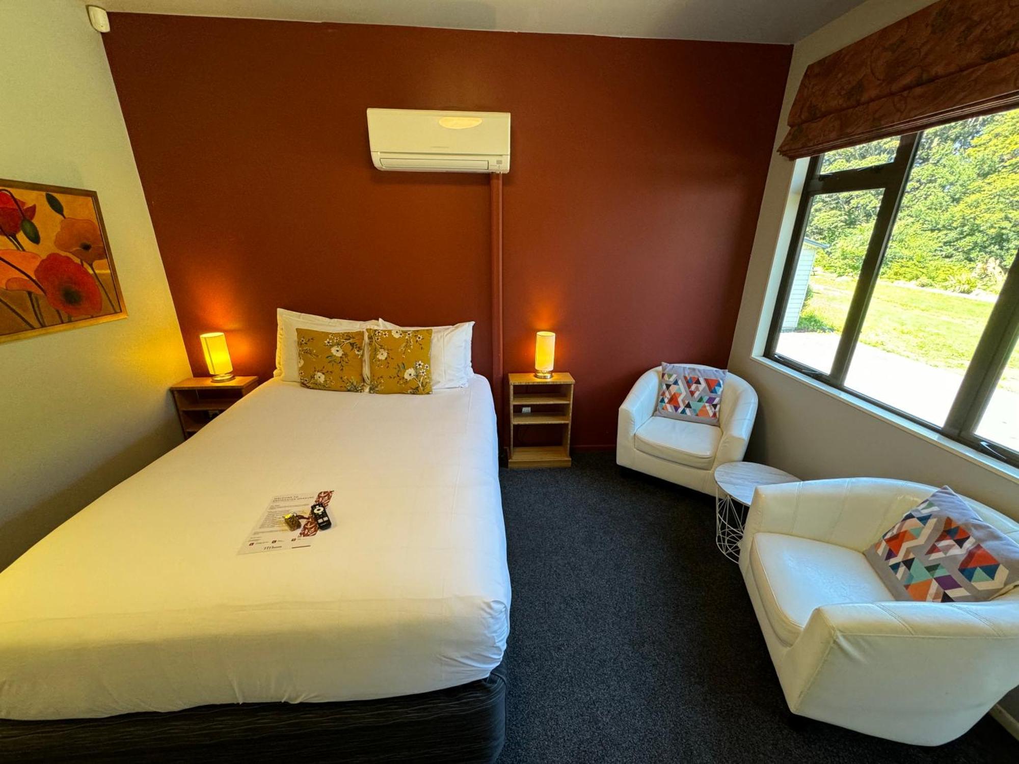Snowhaven Motel Ohakune Buitenkant foto