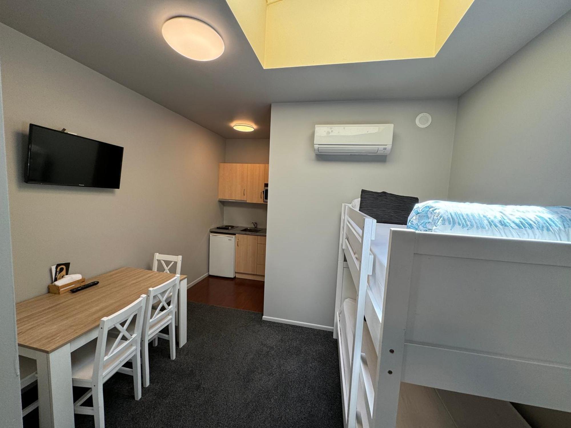 Snowhaven Motel Ohakune Buitenkant foto