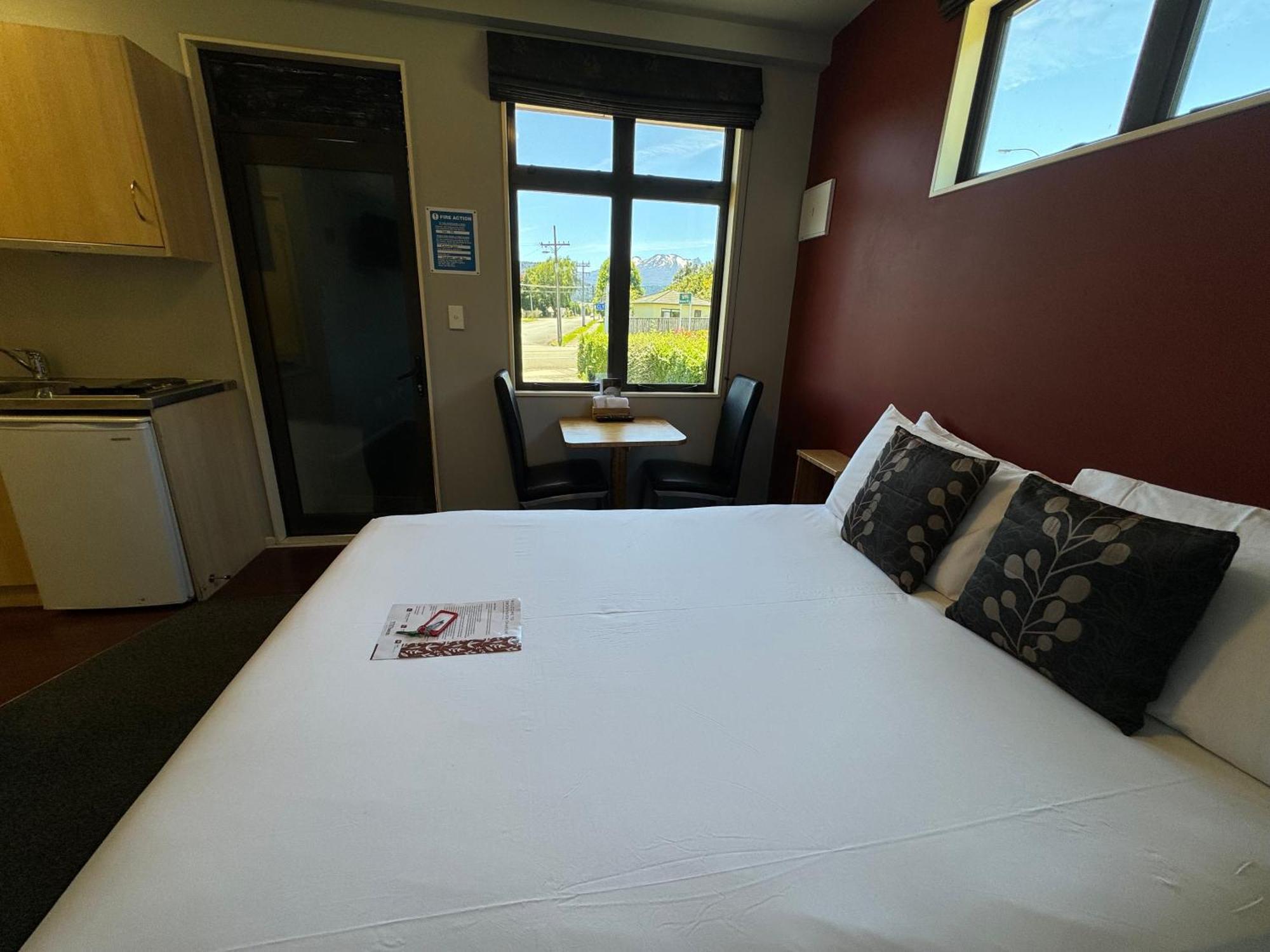 Snowhaven Motel Ohakune Buitenkant foto