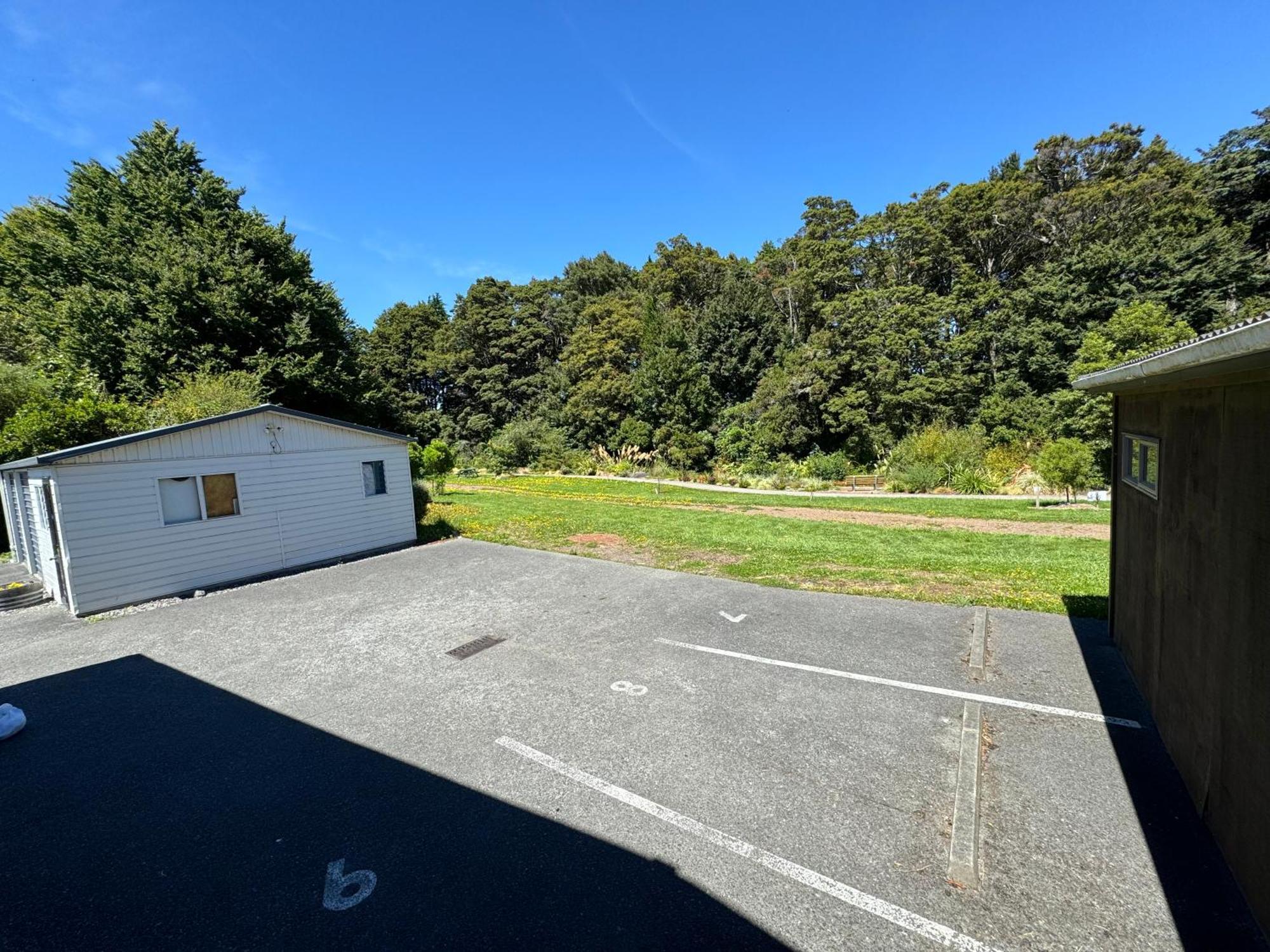 Snowhaven Motel Ohakune Buitenkant foto