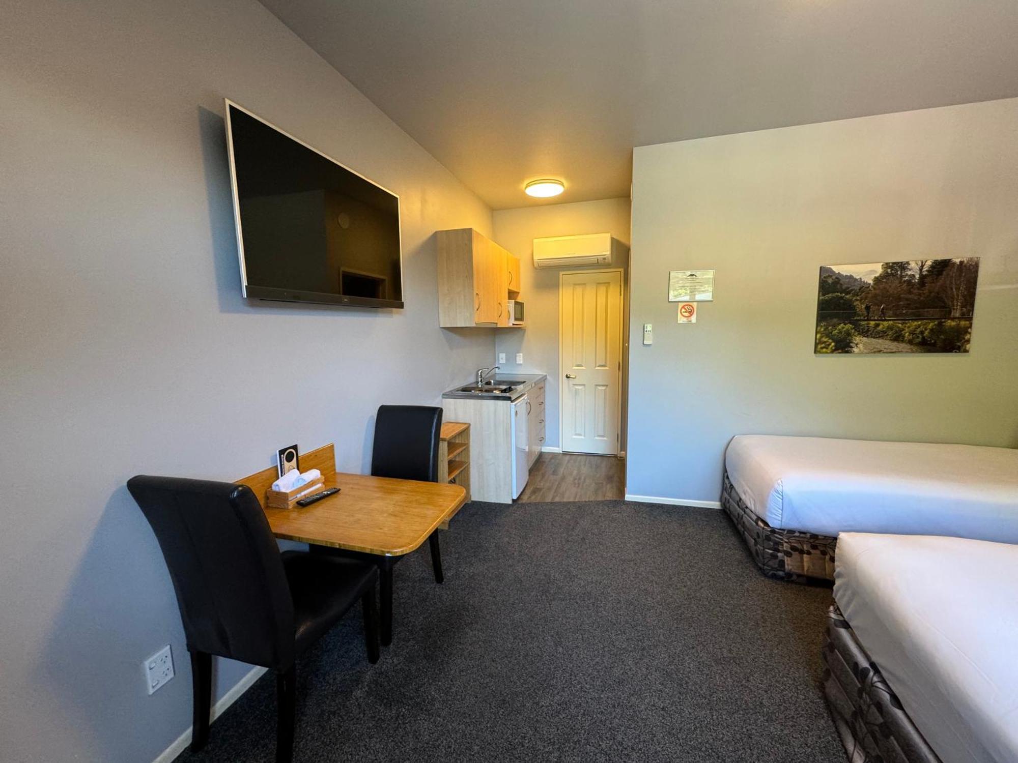 Snowhaven Motel Ohakune Buitenkant foto