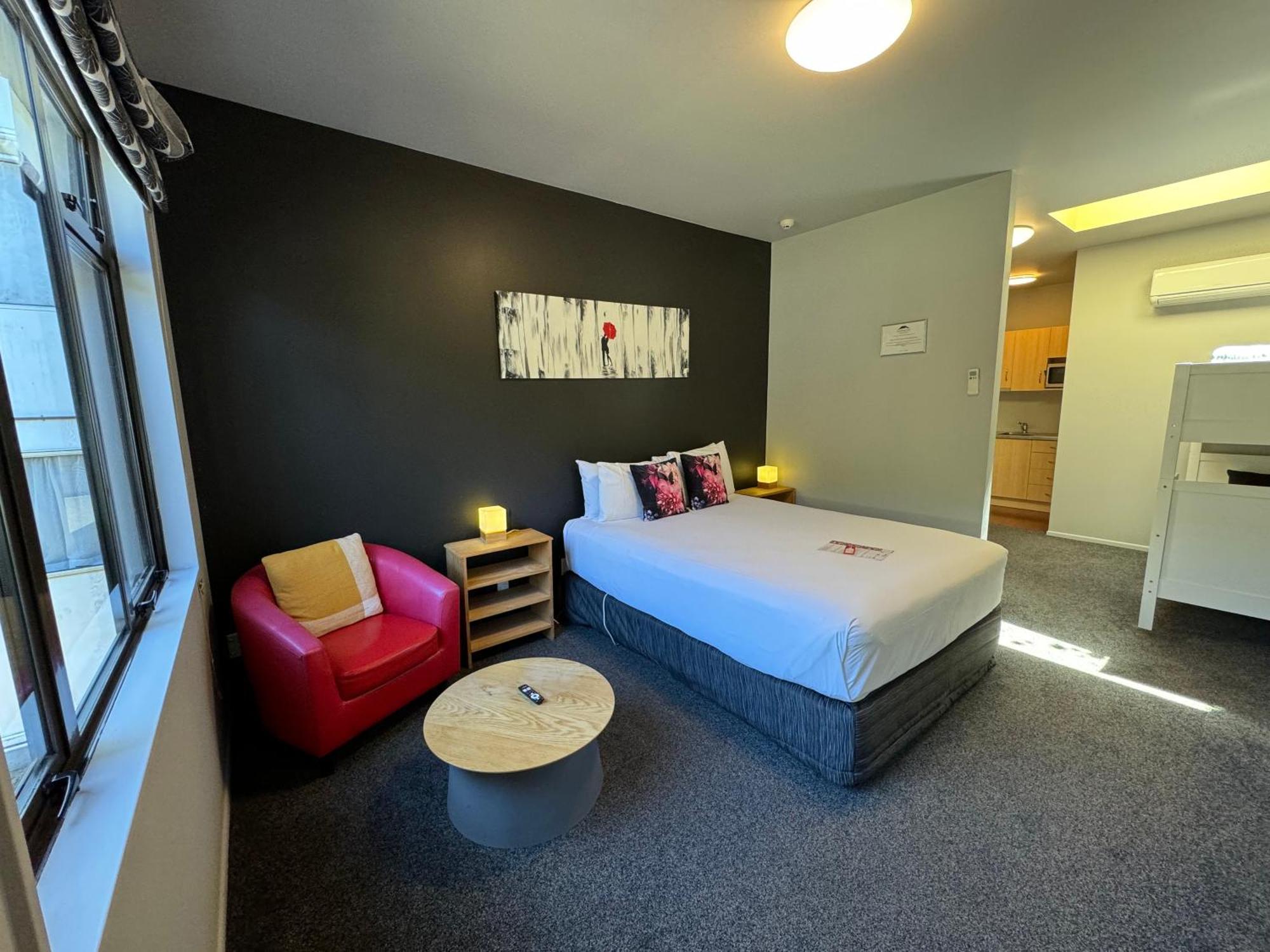 Snowhaven Motel Ohakune Buitenkant foto