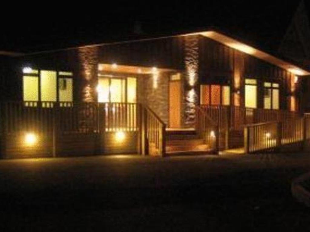 Snowhaven Motel Ohakune Buitenkant foto