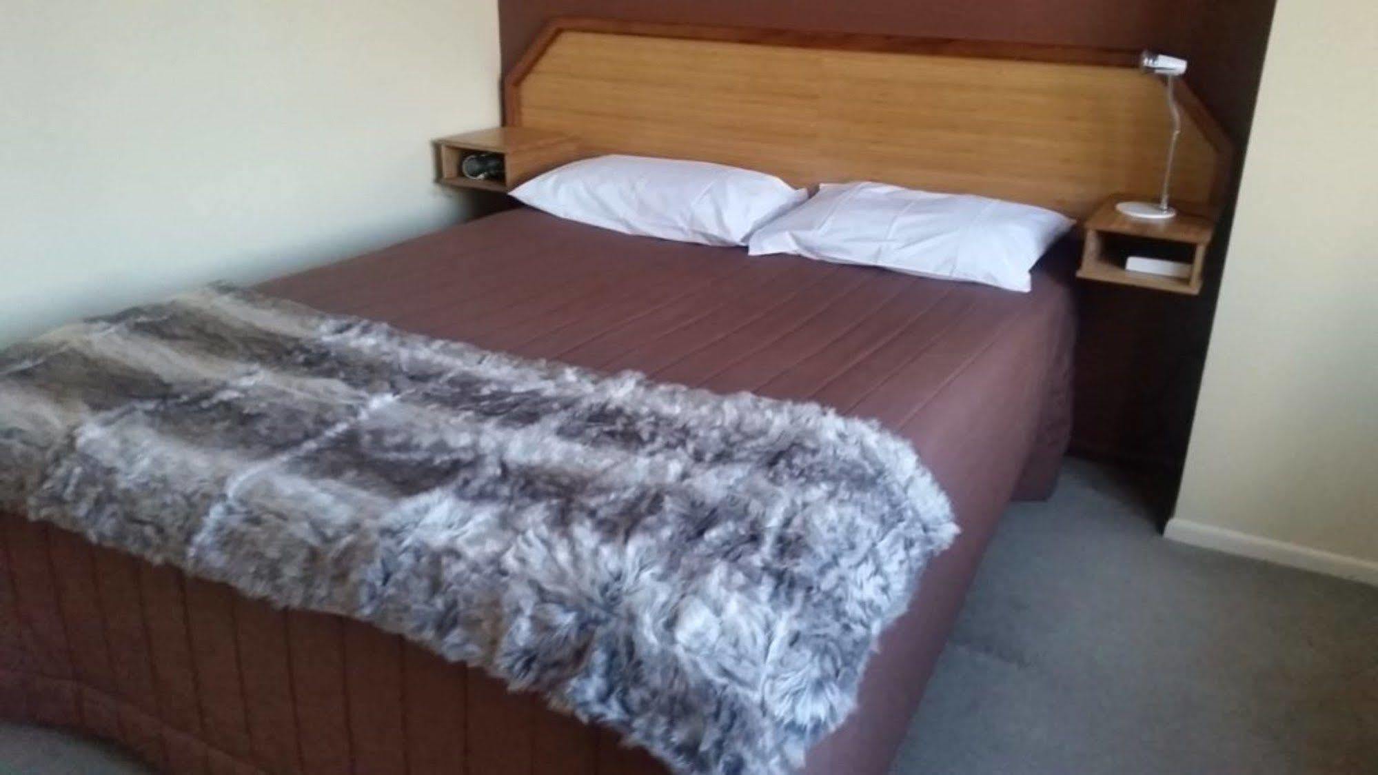 Snowhaven Motel Ohakune Buitenkant foto